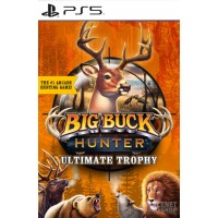 Big Buck Hunter: Ultimate Trophy PS5 PreOrder